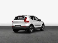 Nowe Volvo EX40 Plus 185 kW (252 KM) 2026 Biały SUV