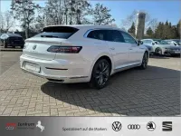 Brugt VW Arteon Elegance 190 HK (139 kW) 2024 Hvid Stationcar