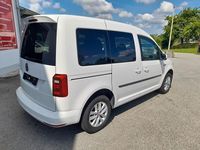 Gebraucht VW Caddy Trendline 102 PS (75 kW) 2020 Van / Kleinbus