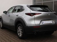 Gebraucht Mazda CX-30 Selection 122 PS (89 kW) 2020 Silber SUV