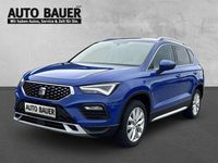 Gebraucht Seat Ateca 4Drive 190 PS (139 kW) 2023 Blau SUV