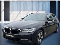Gebraucht BMW 520 Performance 197 PS (144 kW) 2022 Schwarz Kombi