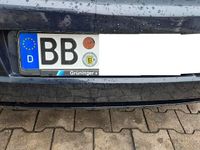 Gebraucht Fiat Punto 65 PS (47 kW) 2009 Blau Kleinwagen