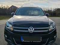 Gebraucht VW Tiguan 140 PS (102 kW) 2014 SUV