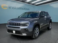 Neu Jeep Avenger Altitude 110 PS (80 kW) 2026 Grau SUV