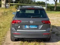 Gebraucht VW Tiguan Join 150 PS (110 kW) 2018 Grau SUV