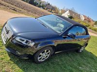 Gebraucht Audi A3 Cabriolet Attraction 140 PS (102 kW) 2010 Cabrio