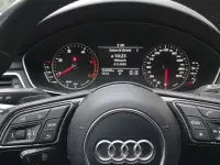 Gebraucht Audi A5 190 PS (139 kW) 2017 Weiß Coupé