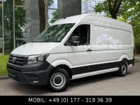 Gebraucht VW Crafter 177 PS (130 kW) 2021 Weiß Van