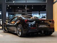 Gebraucht Ferrari 488 669 PS (492 kW) 2017 Schwarz Cabrio