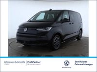 Gebraucht VW Multivan Basis 150 PS (110 kW) 2024 Schwarz Van