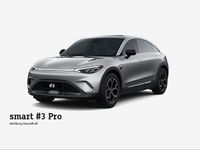 Gebraucht Smart #3 Pro 200 kW (272 PS) 2024 Schwarz (dach schwarz // weitere farben möglich) SUV