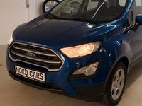 Gebraucht Ford Ecosport 125 PS (91 kW) 2018 Blau SUV
