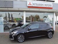 Neu Mitsubishi Colt Plus 143 PS (105 kW) 2025 Schwarz Kleinwagen