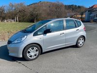 Gebraucht Honda Jazz 90 PS (66 kW) 2012 Silber Kleinwagen