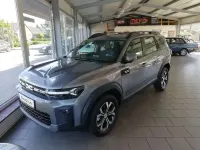 Neu Dacia Bigster Expression 158 PS (116 kW) 2025 Arctisweiss (metallic zzgl.) SUV