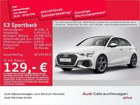 Gebraucht Audi S3 Basis 310 PS (228 kW) 2023 Ibisweiß Limousine