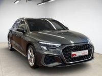 Gebraucht Audi A3 S-Line 150 PS (110 kW) 2023 Grau Limousine