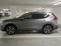 Gebraucht Nissan X-Trail 163 PS (119 kW) 2018 Grau SUV