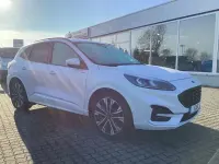 Gebraucht Ford Kuga ST-Line X 152 PS (111 kW) 2022 White platinum SUV