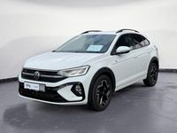Gebraucht VW Taigo R-line 150 PS (110 kW) 2025 Weiß SUV