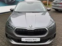 Neu Skoda Fabia Selection 95 PS (69 kW) 2026 Graphitegrau metallic Kleinwagen