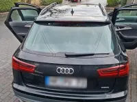 Gebraucht Audi A6 Allroad Sport 320 PS (235 kW) 2015 Schwarz Kombi