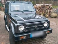 gebraucht Suzuki Samurai SJ1.3 ALLRAD (SJ 413) restaurier