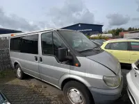 Gebraucht Ford Transit 2005 Silber Van / Kleinbus