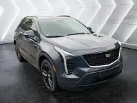 Gebraucht Cadillac XT4 174 PS (127 kW) 2020 Shadow grey metallic (grau) SUV