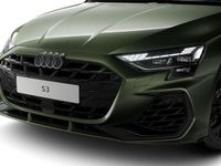 Gebraucht Audi S3 Ambiente 333 PS (244 kW) 2024 Grün Limousine