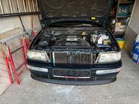 Gebraucht Audi Cabriolet Design 150 PS (110 kW) 1995 Grün Cabrio