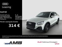 Gebraucht Audi Q2 S-Line 150 PS (110 kW) 2025 Tausilber metallic SUV