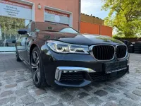 Gebraucht BMW 730 265 PS (194 kW) 2017 Grau Limousine