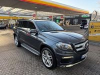 Gebraucht Mercedes GL400 333 PS (244 kW) 2015 Grau SUV
