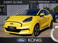 Neu Ford Puma Gen-E 124 kW (169 PS) 2026 Gelb SUV