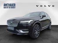 Gebraucht Volvo XC90 299 PS (219 kW) 2021 Schwarz SUV