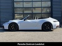 Gebraucht Porsche 911 Carrera Cabriolet 394 PS (289 kW) 2025 Grau Cabrio