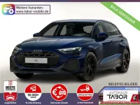Neu Audi A3 S-Line 204 PS (150 kW) 2026 Blau Limousine