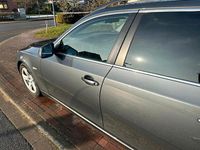 Gebraucht BMW 525 197 PS (144 kW) 2009 Grau Kombi