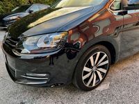 Gebraucht VW Sharan Highline 184 PS (135 kW) 2015 Schwarz metallic Van / Kleinbus