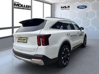Neu Kia Sorento Platinum 193 PS (141 kW) 2025 Weiss SUV