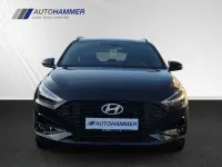 Neu Hyundai i30 GO! 97 PS (71 kW) 2025 Schwarz Kombi