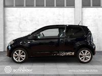 Gebraucht Skoda Citigo Fun 75 PS (55 kW) 2017 Schwarz Kleinwagen