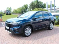 Gebraucht Suzuki SX4 S-Cross Comfort 129 PS (94 kW) 2022 Blau SUV