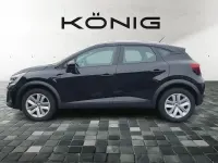 Gebraucht Renault Captur 140 PS (102 kW) 2022 Schwarz SUV