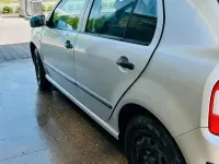 Gebraucht Skoda Fabia 75 PS (55 kW) 2005 Gelb Kombi