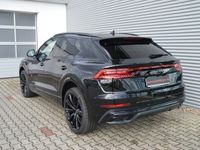 gebraucht Audi Q8 50 TDI quattro 210(286) kW(PS) tiptronic