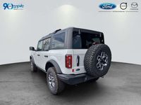 Gebraucht Ford Bronco 335 PS (246 kW) 2024 Oxford white SUV