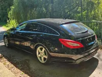 Gebraucht Mercedes CLS350 Shooting Brake AMG 265 PS (194 kW) 2014 Schwarz Kombi